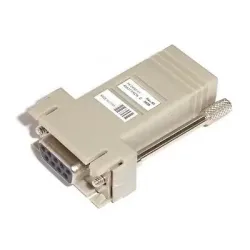 74-0495-01 Cisco Terminal convertor Db9 to Rj45 Console Adapter