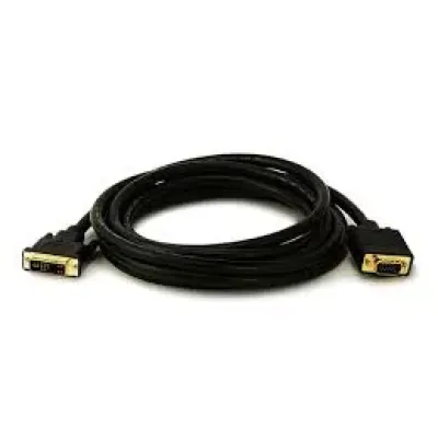 CAB-DVI-VGA-8M Cisco DVI-VGA Cable 8M With 3.5MM Mini-Jack