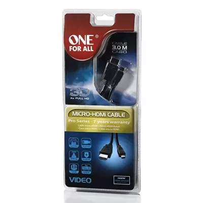 One For All CC2260 Mini Cable