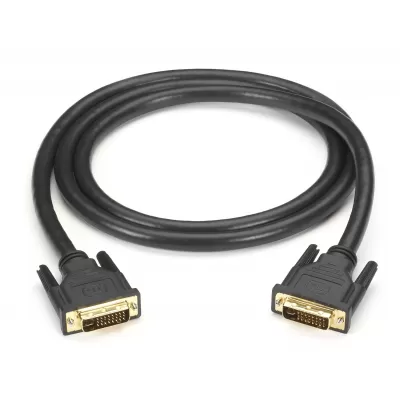 Cable DVI-I Male to DVI-I male 1.5M