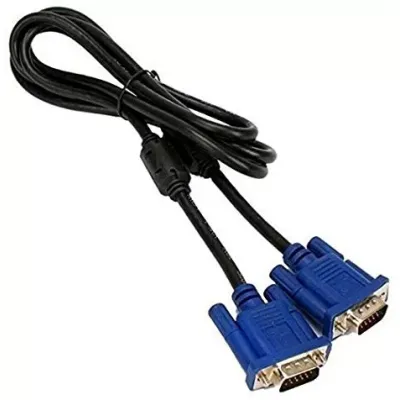 Computer 1.5M VGA Blue Cable