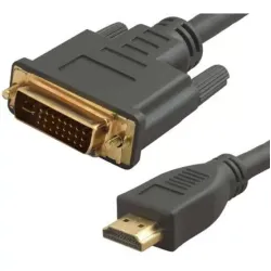 DVI To HDMI Cable 1.5M