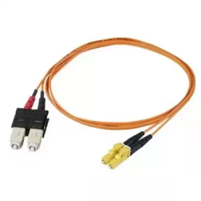 Panduit F5E3-10M3 Fiber Assy SC-LC 50 Micron 3M FC Cable