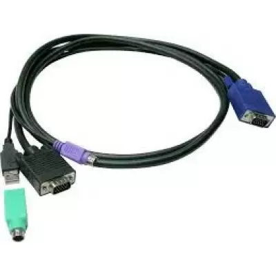 Digisol DG-KB4208D-18C Cascadable Rackmount Combo KVM Switch Cable