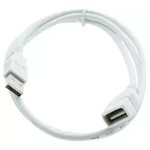 Allen USB 3.0 Cable male to female 1.5m white Allen USB 3.0 Cable male to female 1.5m white