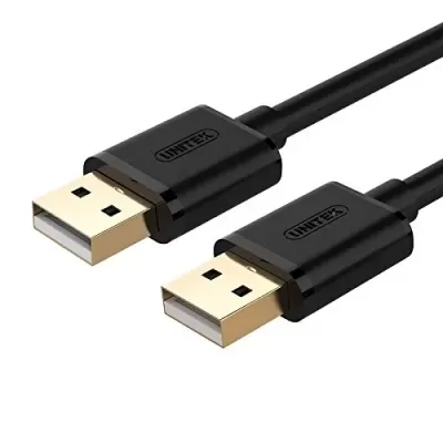 Unitek USB2.0 A Male to A male Y-C442GBK 1.5M