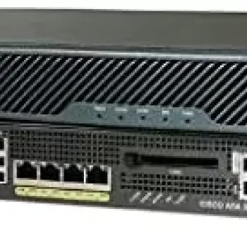 Cisco ASA 5500 Series Security Appliance Firewall ASA 5510/K9