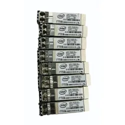 Intel AFBR-709DMZ-IN3 1G/10G 850nm Multimode SFP+ Transceiver Intel AFBR-709DMZ-IN3 1G/10G 850nm Multimode SFP+ Transceiver