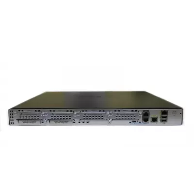 2461B-0489 Cisco 2900 Integrated Services Wi-Fi Router