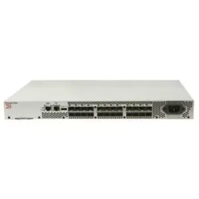 Dell Brocade 300 8/24 8 Active Port SAN Switch 0P716G