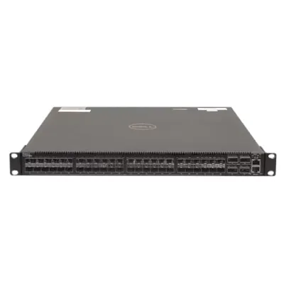 Dell 48 Port 10 GbE SFP 40GbE QSFP Switch 0XRK7V