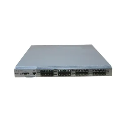 100-652-032 EMC DS-4100B 4GB 32Port FC SAN Switch 16 Port Active With 32 SFP (MM)