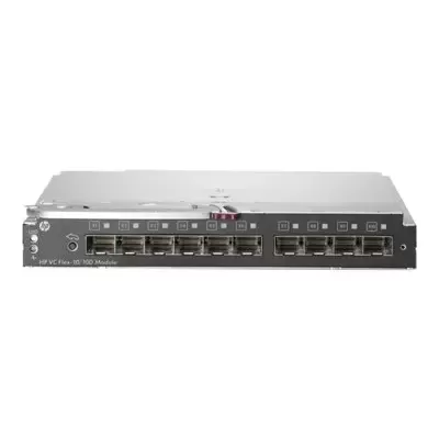 HP Virtual Connect Flex-10/10D Module 638526-B21