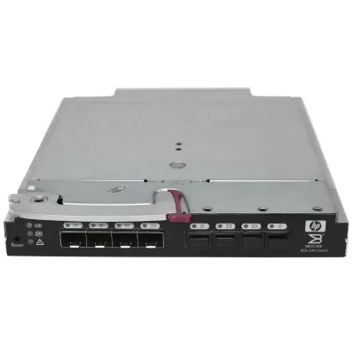 HP Brocade 8/24c SAN Switch AJ821A