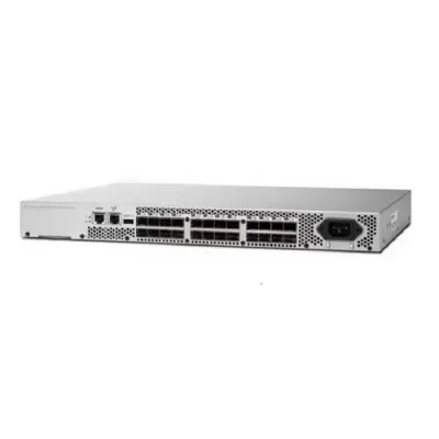 HP 8 Ports Enabled 8Gbps San Switch AM867B
