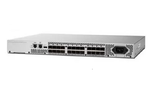 HP StorageWorks 8/8 SAN Switch AM867B 動く HP 8 Ports Enabled 8Gbps San Switch AM867B