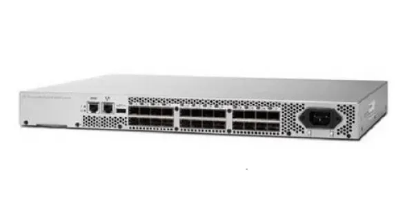 HP 8 Ports Enabled 8Gbps San Switch AM867B
