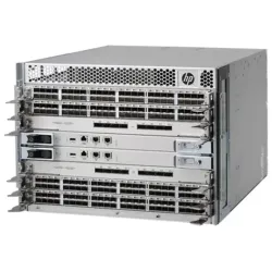 HP StoreFabric SN8000B 16Gb 64-port Fibre Channel Blade