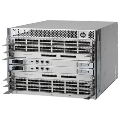 HP StoreFabric SN8000B 16Gb 64-port Fibre Channel Blade