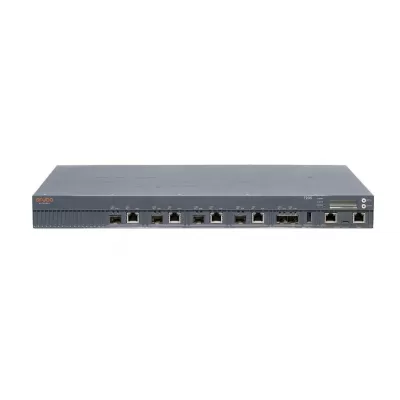 HP Aruba 7205 2 Port 10Gbase San Switch JW735A