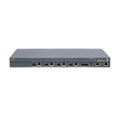 HP Aruba 7205 2 Port 10Gbase San Switch JW735A