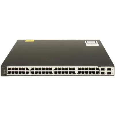 Cisco Catalyst 3750 v2 Series WS-C3750V2-48TS-S 48 Ports Switch