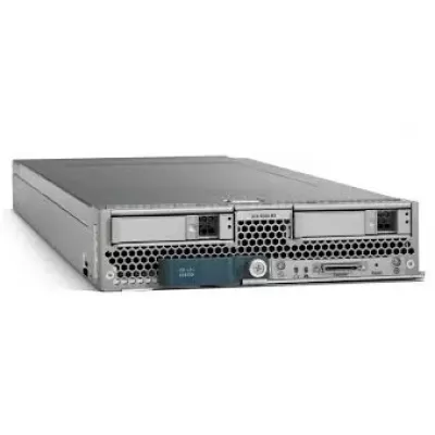 Cisco B200 M3 2 x E5-2667V2 CPU 512GB Ram VIC1240 2x 300GB 10K SAS HDD Blade Server