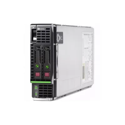 HP Proliant BL460c Gen9 E5-V3 Chassis Blade Server 727021-B21