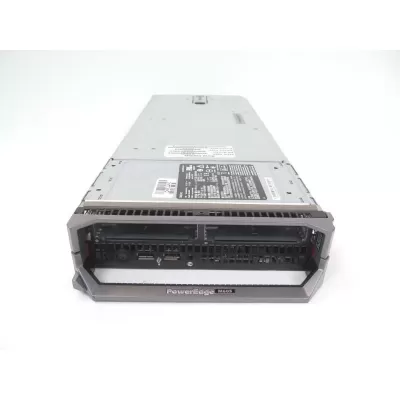 Dell Poweredge M605 2 x Quad Core 2.0ghz OPTERON 2350 CPU 32gb RAM QME2472 Blade Server