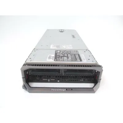 Dell Poweredge M605 2 x Quad Core 2.0ghz OPTERON 2350 CPU 32gb RAM QME2472 Blade Server