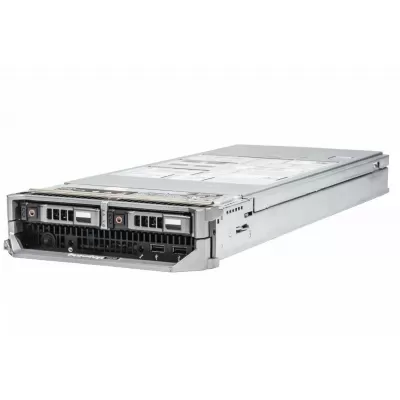 Dell PowerEdge M630 2 x E5-2640V3 32GB RAM 10GB Network Card 2x SFF Blade Server