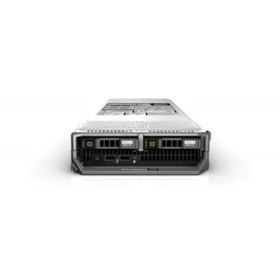 Dell PowerEdge M620 2 x E5-2667 128GB RAM 10Gb Network Card 2x Trays H310 Raid Card Blade Server