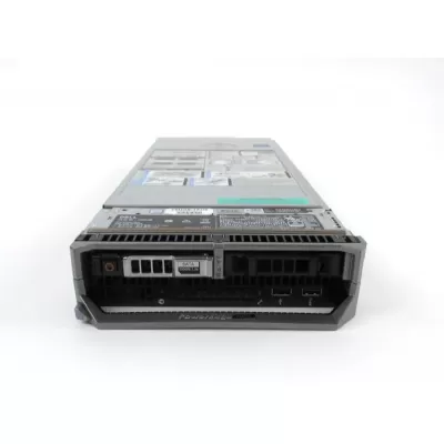 Dell PowerEdge M630 2 x E5-2660V3  32GB RAM 10GbE Network Card 2x SFF Blade Server