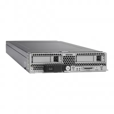 Cisco UCS B200 M4 2 x E5-2670V3 24 Core 12x 32GB Ram 2x SFF VIC1340 Blade Server
