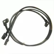 Dell PowerEdge R720 R720XD SAS-B Mini SAS Cable F4DPW Dell PowerEdge R720 R720XD SAS-B Mini SAS Cable F4DPW