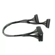 Dell PowerEdge R900 Server Dual SAS Data Cable for 2.5" Chassis HK881 Dell PowerEdge R900 Server Dual SAS Data Cable for 2.5" Chassis HK881