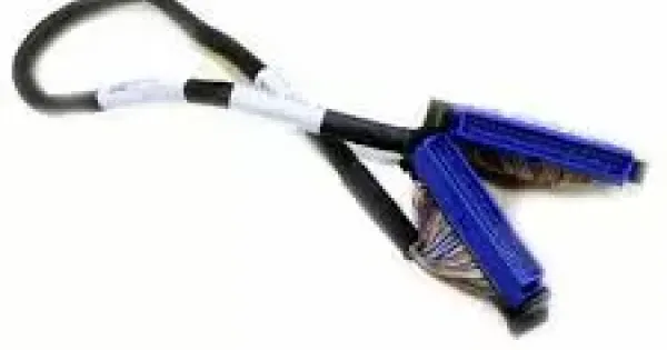 Dell M3117 Poweredge PE6800 PE6850 SCSI Cable CN-0M3117 