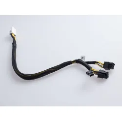 Dell PowerEdge R730 GPU Power Cable N08NH