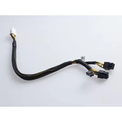 Dell PowerEdge R730 GPU Power Cable N08NH