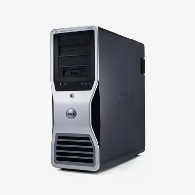Dell T5500 Precision Computer Workstation - Business Dell T5500 Precision Computer Workstation - Business