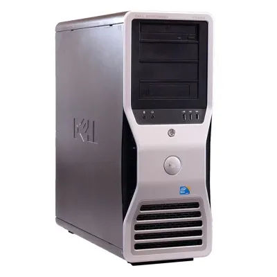 Dell Precision T7400 Desktop Workstation Dell Precision T7400 Desktop Workstation