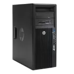 HP Z420 Desktop WorkStation - Enterprise