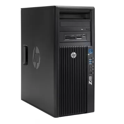 HP Z420 WorkStation for Desktop - Budget