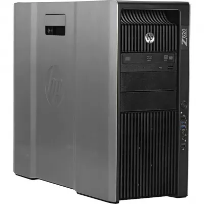 HP Z820 Desktop WorkStation - Enterprise