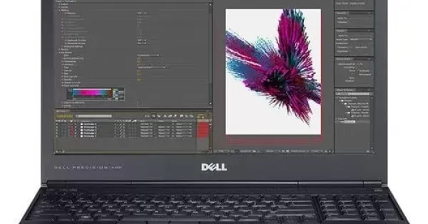 売約済）人気機種特価！プロ用爆速PC。dell precision m4700 その③ i7