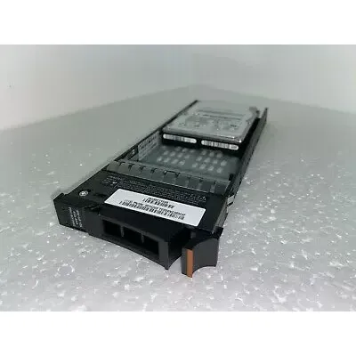 IBM 900GB 10K RPM 2.5 Inch HDD for Storwize v7000 49Y7449 00Y2684