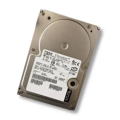 IBM 18GB 10K RPM 3.5 Inch Ultra320 SCSI Hard Disk Drive 08K0352