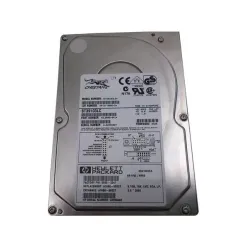 HP 9.1GB 10K RPM Ultra2 Wide SCSI 80-Pin Hot Swap 3.5-inch Internal Hard Drive 0950-3341
