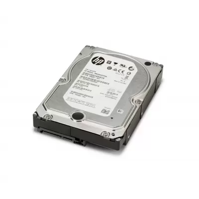 HP 300GB 15K RPM 6Gbps DP 3.5Inch SAS Hard Disk Drive 0B24475