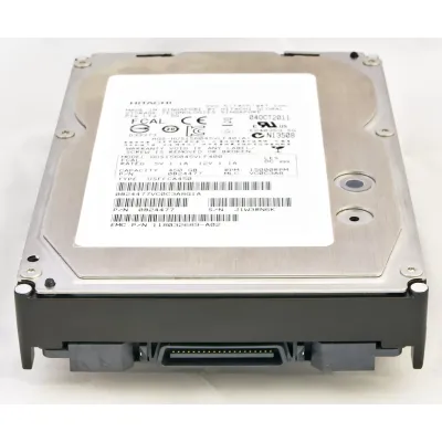 EMC 450GB 15K RPM 3.5 Inch FC Hard Disk Drive 118032689-A02 5049032 0B24477